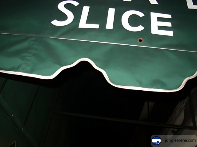 Park Lane Slice Sign