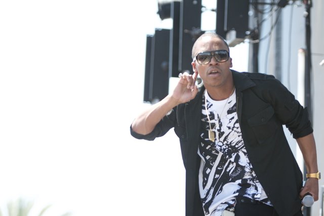 Jay Z and Beyoncé: Coachella Music Festival 2012