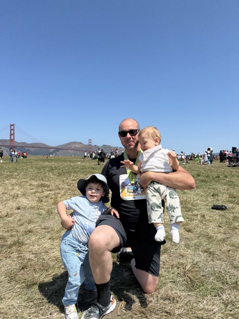 Golden Days at Crissy Field