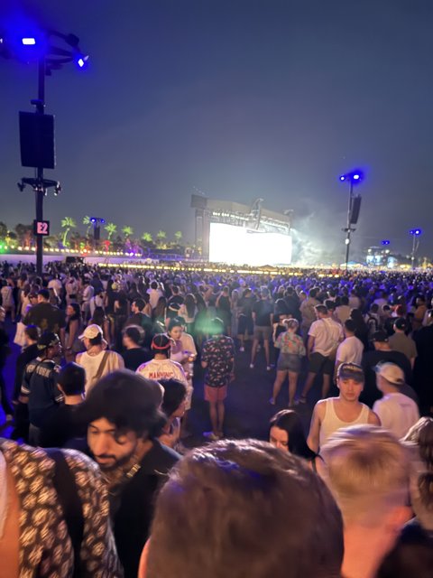 Electric Night at the Empire Polo Club