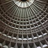 The Magnificent Dome of the Pantheon