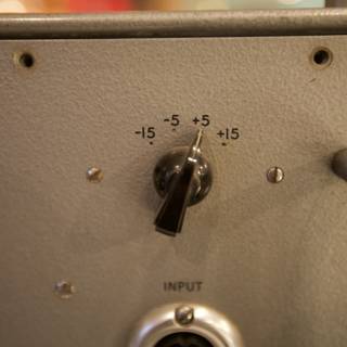 Safe Switch Dial