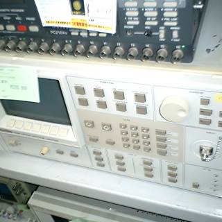 Electronics Shelf in Akihabara