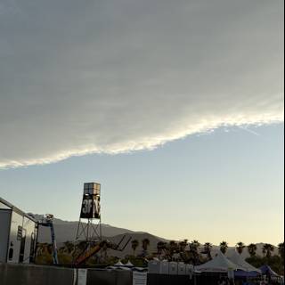 Gathering Under the Expansive Sky