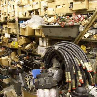 The Ultimate Tool Room