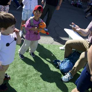 Curious Minds at Maker Faire 2025