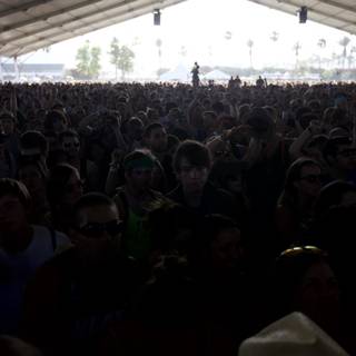 Coachella Crowds Rock Out in Style