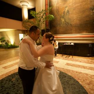 First Dance as Husband and Wife