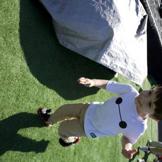 Sunny Day Playtime at Maker Faire