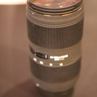 Hooded Lens for Optimal Photography