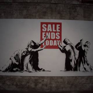 Banksy Art Sale Ending Today