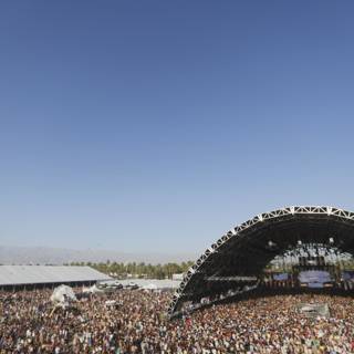 Music and Mayhem at Coachella