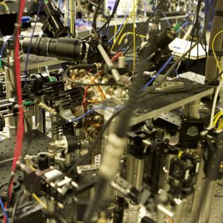 The Inner Workings of the Caltech Quantum Lab
