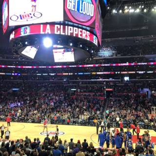 Hoops Madness in Los Angeles