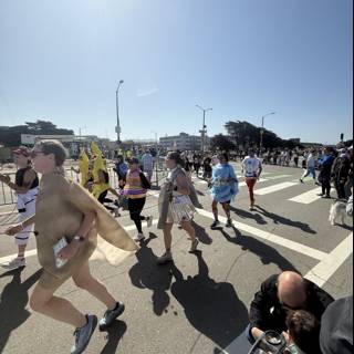 Urban Runway: San Francisco Edition