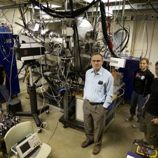 Exploring Outer Space in the Caltech Plasma Lab