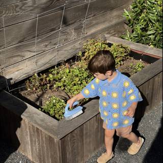 Little Gardener's Delight
