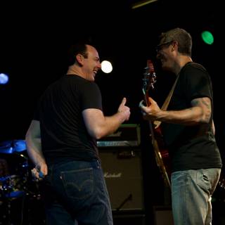 2007 Bad Religion Glasshouse Concert Performance