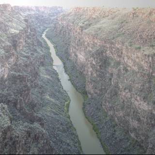 Marvelous Canyon River