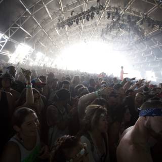 Coachella 2015: Rocking Out with a Crowd