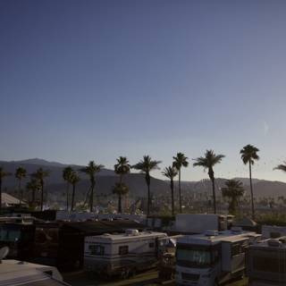 Rolling into Coachella