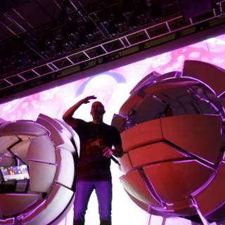 The Sphere Takes Center Stage