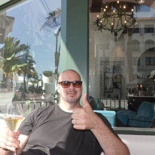 Afternoon Cheers