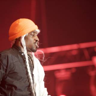 André 3000's Solo Performance at Coachella