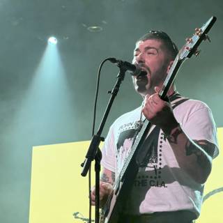 Under The Spotlight