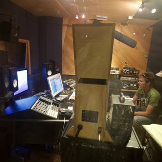 Recording Studio Setup