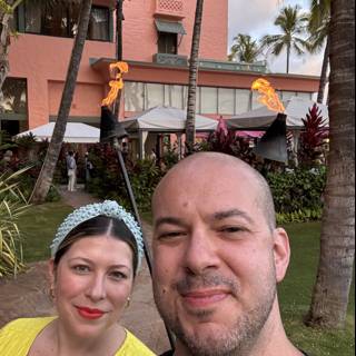 Aloha from Waikiki: Dave and Lori's Hawaiian Getaway