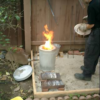 Trash Can Forge