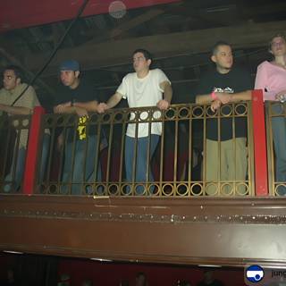 Balcony Gang
