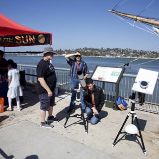 Celestial Curiosity at the 2025 Maker Faire