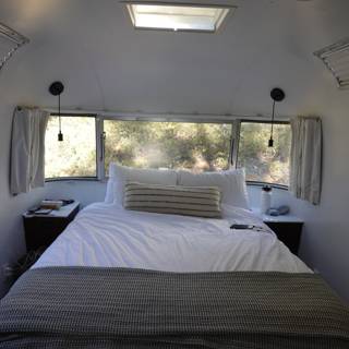 Sleeping in Style: The Airstream Bedroom