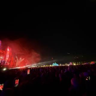Night of Lights and Music