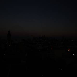 The Metropolis at Night