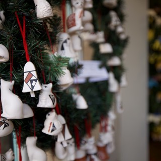 gift shop or market