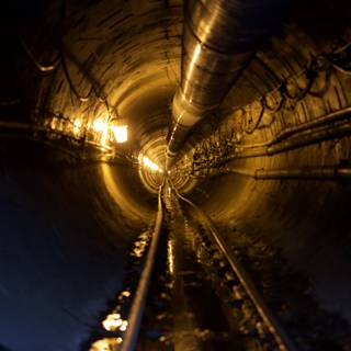 Journey Through the Tunnel