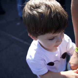 A Moment at Maker Faire 2025