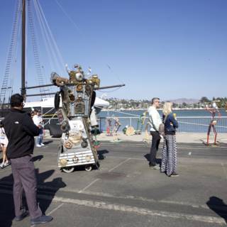 **Robo-Marine Marvel**