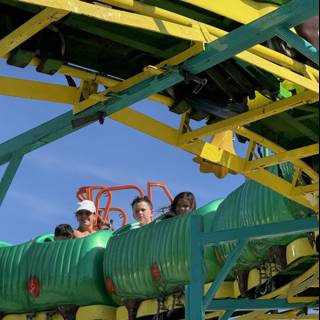 Thrills in the Sunshine
