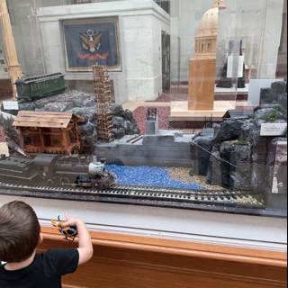 Exploring History Through Miniature Rails