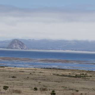 Tranquil Coastline at Cayucos