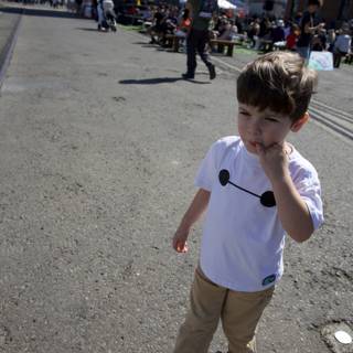 Curious Minds at Maker Faire