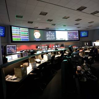 Mission Control Hub