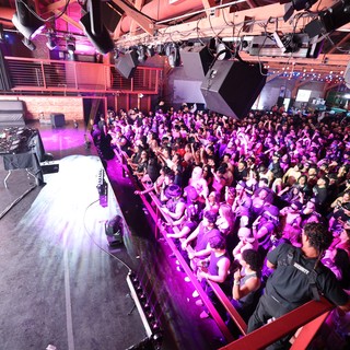 Massive EDM Crowd Surges at Wobbleland 2026