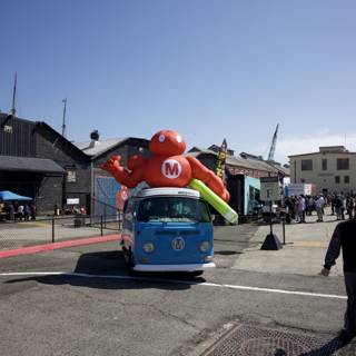 Urban Creativity at Maker Faire 2025