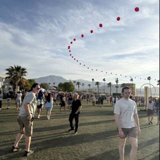 Festival Vibes at Empire Polo Club