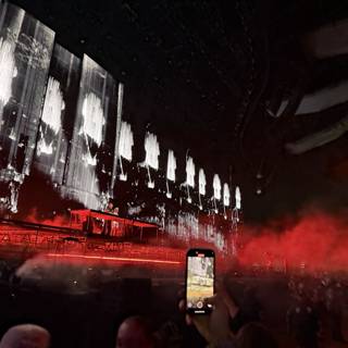 Electric Vibes Under the Desert Sky